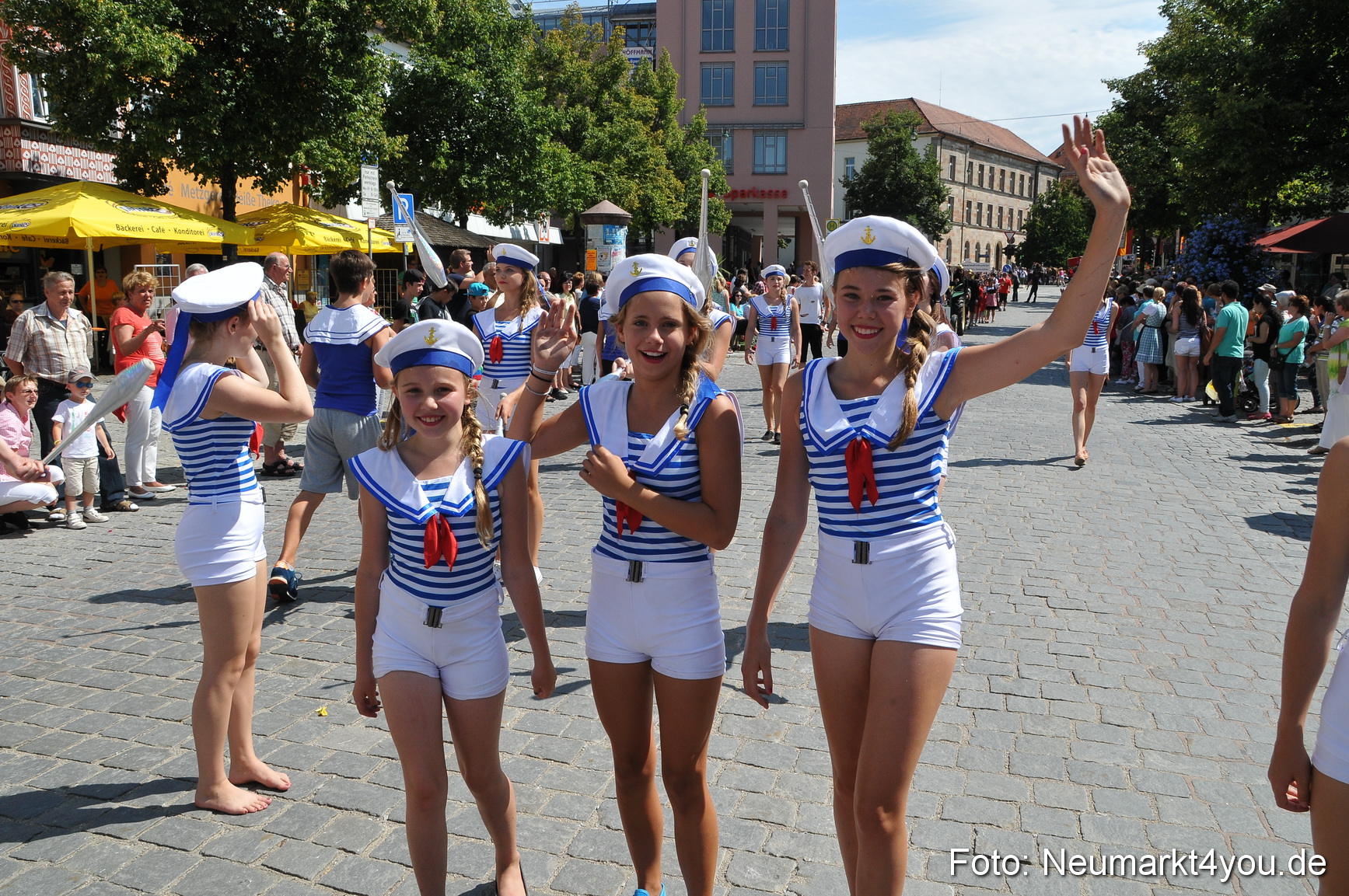 Volksfest Neumarkt 100814 0137